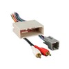Metra 70-5521 Radio Wiring Harness for Ford 03-Up Amp