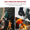 Intra-FIT Anti Vibration Work Gloves, Shock Proof Impact Reducing Safety
