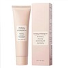 Purifying Exfoliating Gel for Women, Exfoliating Gel Face Scrub, Gentle
