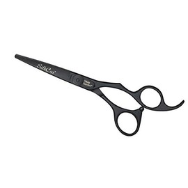 Olivia Garden Silkcut Black 5.75 Inch Hair Scissors 1151