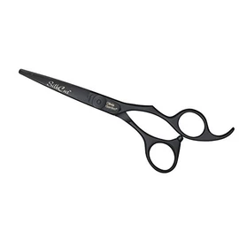 Olivia Garden Silkcut Black 5.75 Inch Hair Scissors 1151