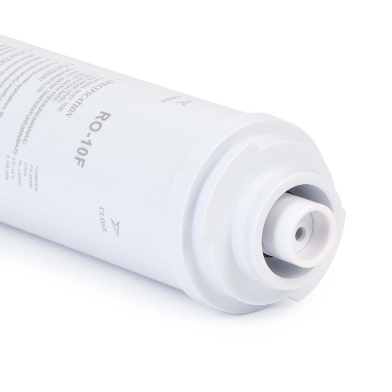 Naturewater RO-10F-75G - 75GPD Reverse Osmosis Membrane 285L/Day Replacement Membrane