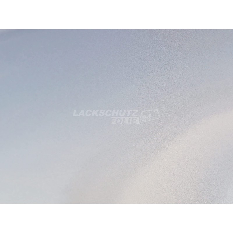 SPF24 Loading Sill Protection Film Glossy Silver for Chrysler PT