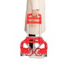 FCH Folding Hand Truck, Aluminum Portable Folding Hand Cart,165lbs Capacity