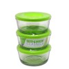 Food Storage 6pc 2cup