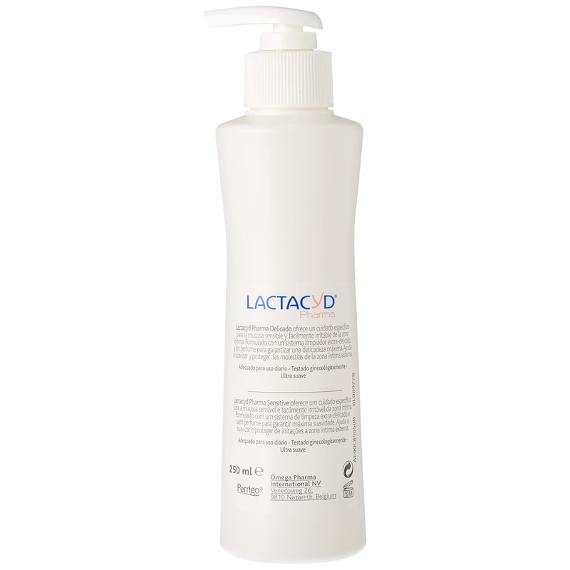 Lactacyd Pharma Sensitive 250ml