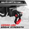Handfly Offroad Recovery Kit, 3" x 30 ft Tow Recovery