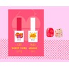 classic nail Bibla Bikini Bottom Glitter Gel + 30 parts