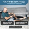 Knee Stretch Traction and Hamstring Stretcher by Flex Frame -