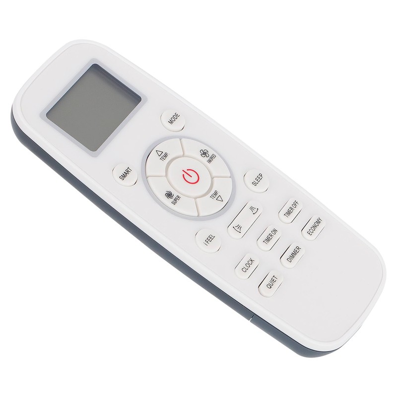 ALLIMITY Replace Remote Control fit for Hisense Air Conditioner AC