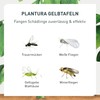 Plantura Pack of 40 Yellow Plates - Fungus Gnats &