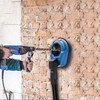 HERZO Drill Dust Collection Attachment, Hammer Dust Collection Attachment, Universal