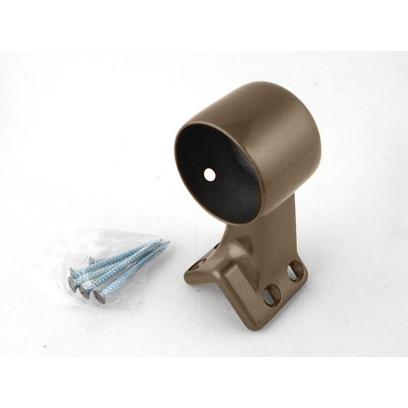 WAKI Warming Handrail 32 Bracket 32T-21 Roof, Bronze
