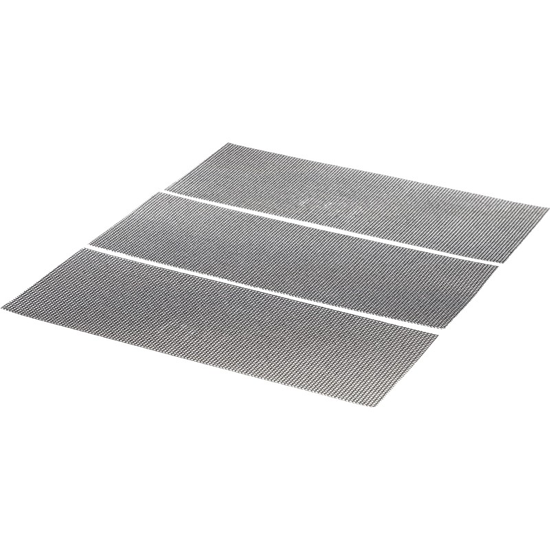 KOTARBAU® Set of 20 Sanding Sheets for Plaster Sanders for