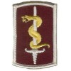 US ARMY 30TH MEDICAL BRIGADE CLASS A PATCH - FULL