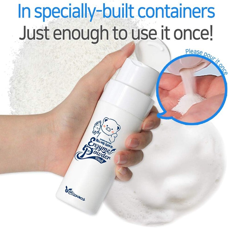 Elizavecca Milky Piggy Hell-Pore Clean Up Enzyme Powder Wash