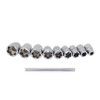 CTA Tools 1234 10 Pc. Bolt Extractor Set - Inch