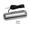 2pcs IP68 Waterproof Underwater Light Stainless Steel Ship Beam Light