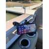 Caddie Buddy Phone Mount for Boat