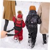 BESPORTBLE Safety Skiing Belt for Boys and Girls Skiing Traction