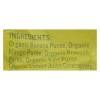 UD_Peter Rabbit Organics Case of 10-4.4 Oz. Veggie Snacks Mixed