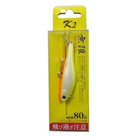 K-Tu (K2) Infinite Lure 6cm #9 Chartback Orange Berry