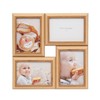 Fuji Color 507083 Photo Frame, Natural Color Frame, 2601L4, Large,