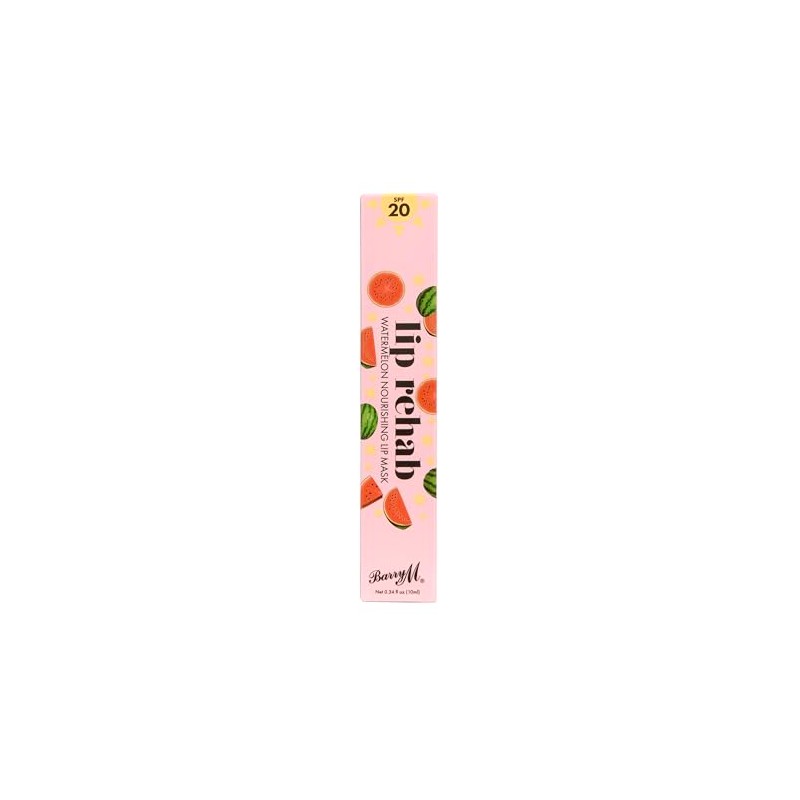 Barry M Lip Rehab with SPF 20 Lip Mask |