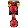 TUFFY- World's Tuffest Soft Dog Toy - Ultimate 2 Ball