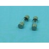 POPESQ® 2 Stück Glassicherung 20 mm x 5 mm 0,2