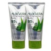 Ttowa Store Partner White Organia Aloe Vera Soothing Cleansing Foam 130g (2 pieces) / 화이트오가니아 알로에베라 수딩 클렌징폼 130g 2개