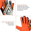 EFAH SPORTS Goalkeeper Gloves for Children Boys Girls Football Gloves