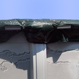 Blue Wave NW135-6 Winter Cover Clips, 30 Count (Cover clips ship in a variety of colors)