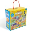 abeec Giant Number Puzzles - Floor Jigsaw Puzzles For Kids
