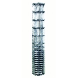 Garden Zone 36 Inches x 50 Feet - 16 Gauge - Galvanized Rabbit Guard Fencing - For Protecting Trees, Garden , Plants, Flowers