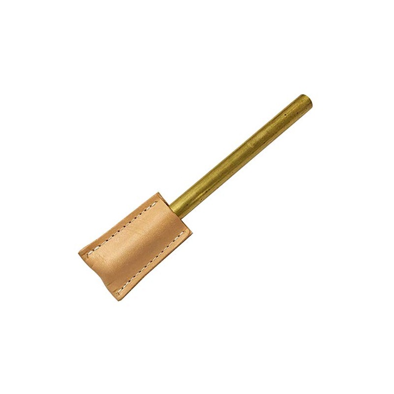 3/4" USA Leather Tool Tip (Chisel) Protector 2 1/2" Long