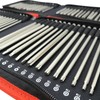 30 Pieces/Set Extra Long 100/150 mm S2 Steel Magnetic Screwdriver