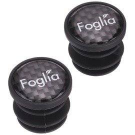 Velo (Tongue) Carbon Tone VLP End Plugs – 56 – 1 