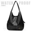 I IHAYNER Soft Vegan Leather Bags Large Capacity Handbag Multiple