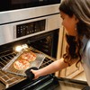 KITCHENATICS 4-Tier Stackable Cooling Racks for Baking, 100% Stainless Steel
