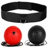 Boxing headband, punch ball, indoor boxing practice, headband ball, random / 복싱 헤어밴드 펀치볼 실내 권투연습 머리띠공 랜덤