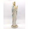 Stutue - Sacred heart of Mary 8.25" tall
