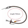iFJF TD-34L80FM Hi-Tech Flexible Braided Transmission Dipstick 4L80E Firewall