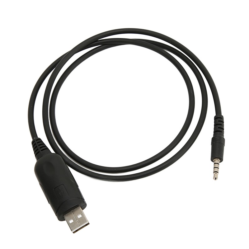 USB Programming Cable Professional 2 Way Radio Programming Cable Replacement
