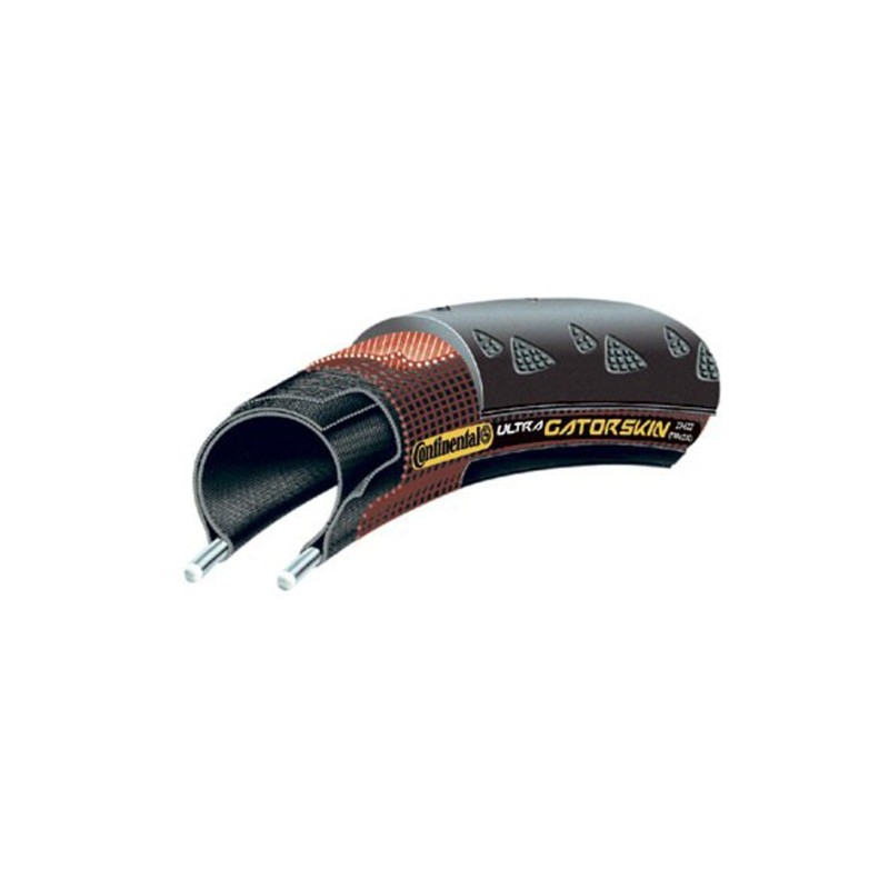 Continental Ultra Gatorskin 700x25c