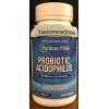 Puritan's Pride Probiotic Acidophilus 100 Million Live Cultures 100 TABLETS