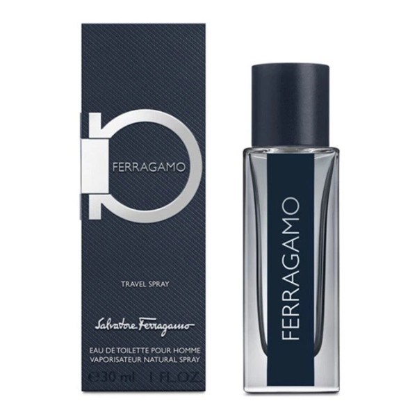 Salvatore Ferragamo Men 1.0 1oz 30 ml Eau De Toilette