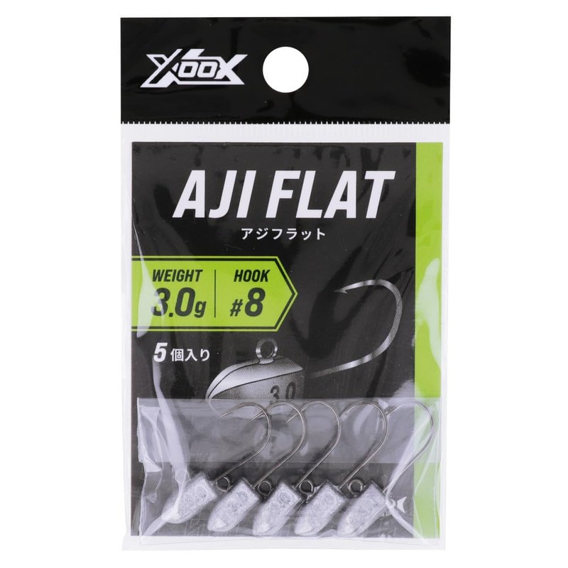 Takamiya XOOX Ajiflat #8 3.0g