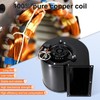 Criditpid Furnace Blower Fan Replacement for Dayton 1TDT6, 4C565, Fasco