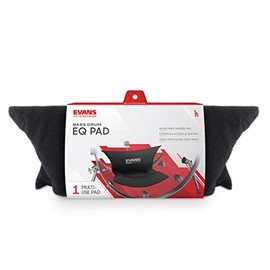 Evans EQPAD Cojín para Bombo